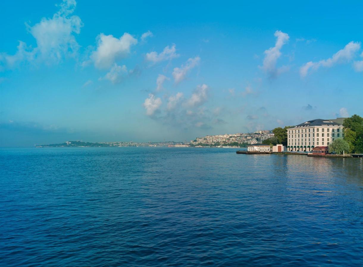 Shangri-La Bosphorus, Istambul Exterior foto